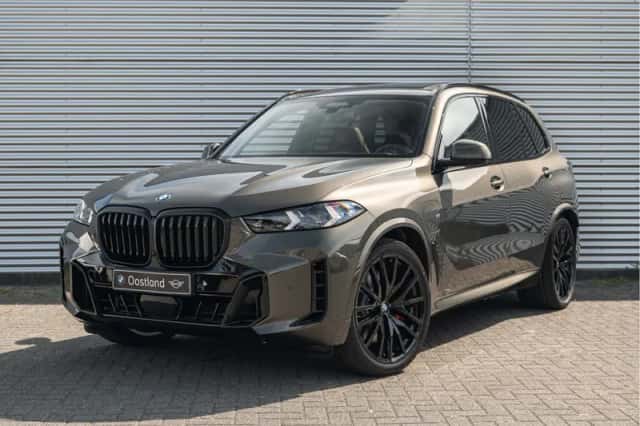 BMW X5 (2026) thumbnail 1