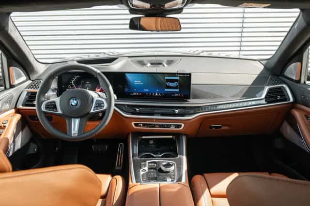 BMW X5 (2026) thumbnail 5