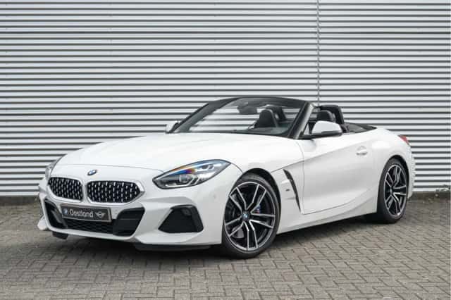 BMW Z4 (2019) thumbnail 1