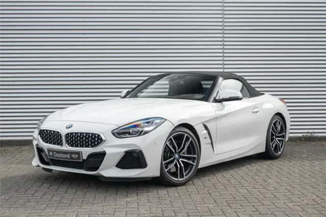BMW Z4 (2019) thumbnail 6