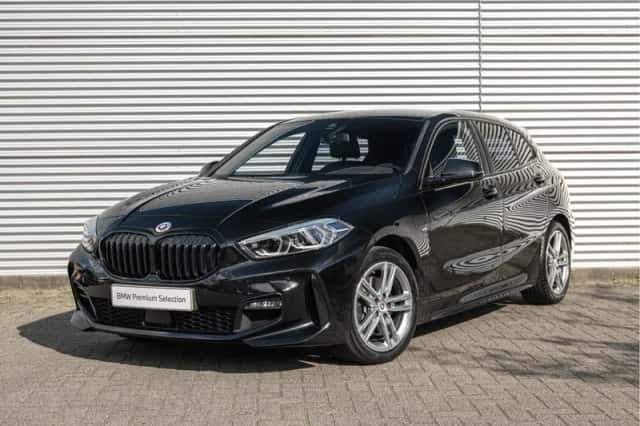 BMW 1-Serie (2022) thumbnail 1
