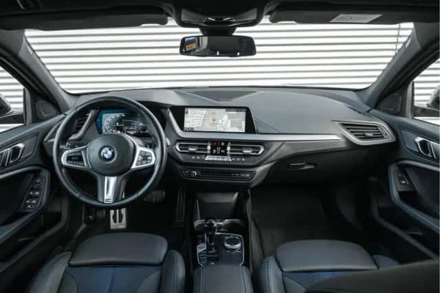 BMW 1-Serie (2022) thumbnail 5