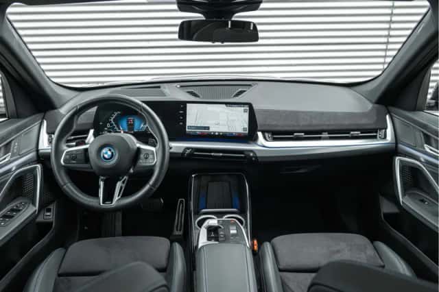 BMW X1 (2025) thumbnail 5