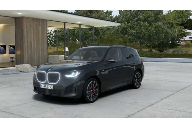 BMW X3 (2026) thumbnail 1