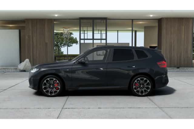 BMW X3 (2026) thumbnail 5