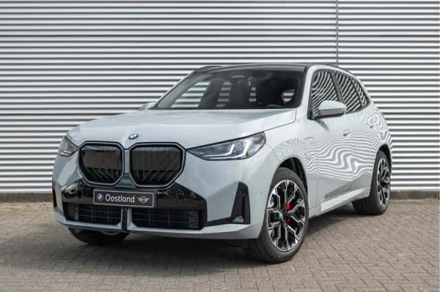 BMW X3 (2026) thumbnail 1