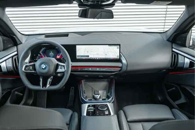 BMW X3 (2026) thumbnail 5