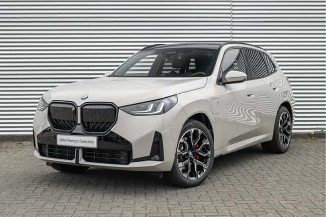 BMW X3 (2026) thumbnail 1