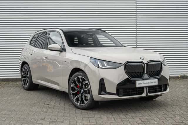 BMW X3 (2026) thumbnail 3