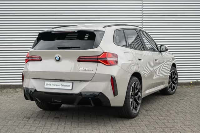 BMW X3 (2026) thumbnail 5