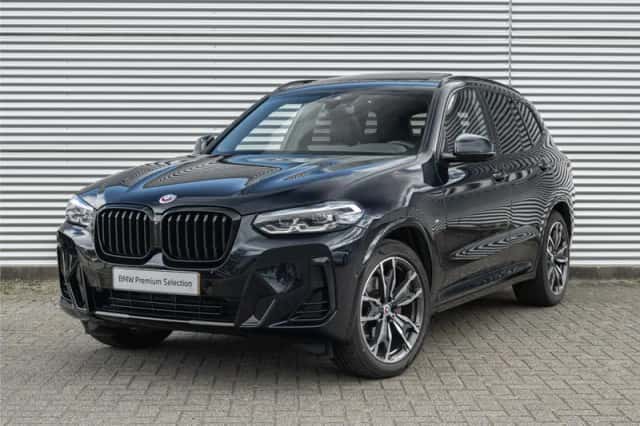 BMW X3 (2022) thumbnail 1