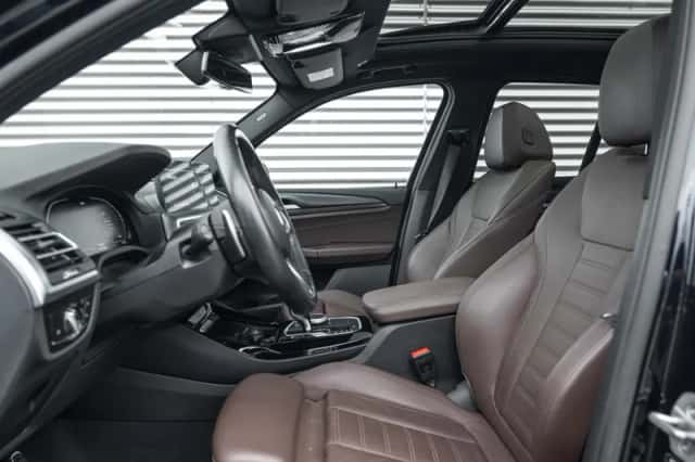 BMW X3 (2022) thumbnail 4