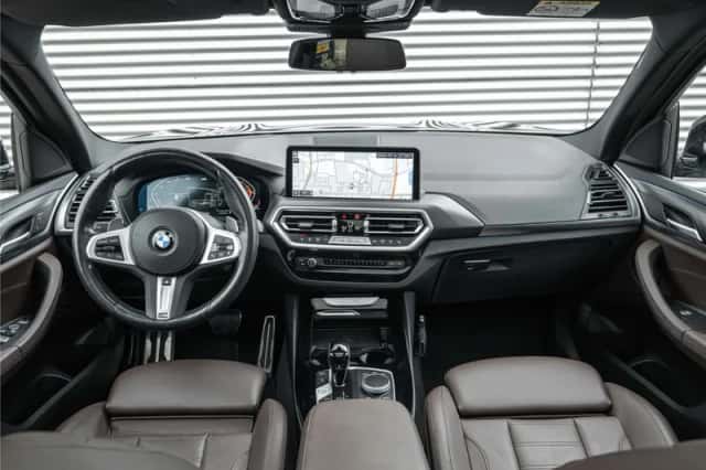 BMW X3 (2022) thumbnail 5