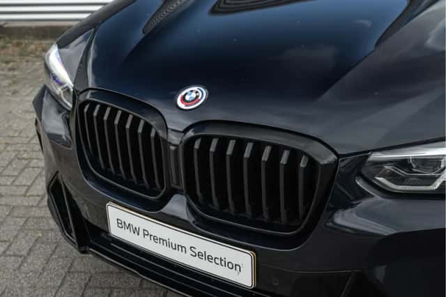 BMW X3 (2022) thumbnail 6