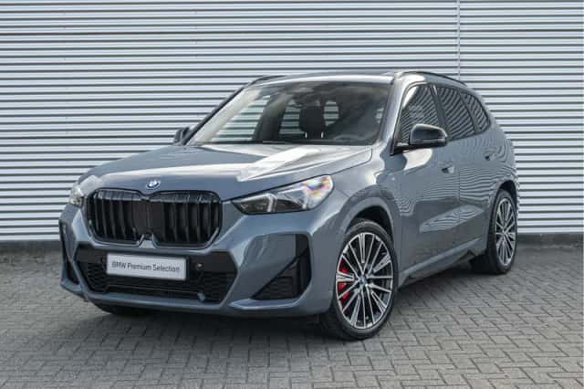 BMW X1 (2024) thumbnail 1