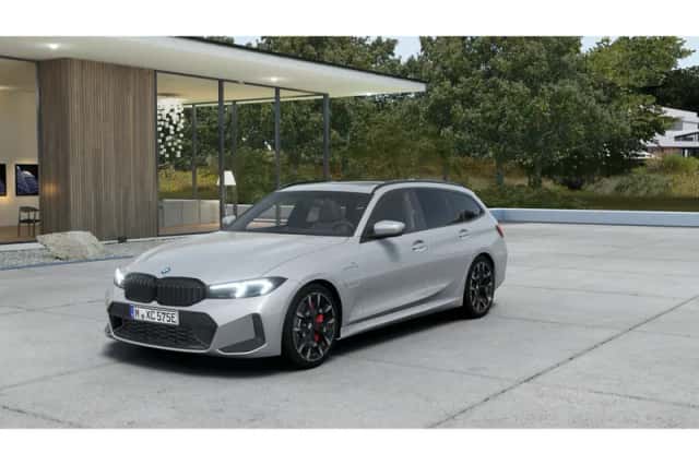 BMW 3-Serie (2026) thumbnail 1