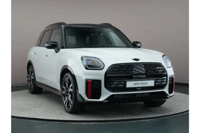 MINI Countryman (2025) thumbnail 4
