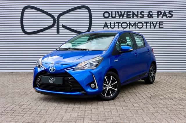 Toyota Yaris (2019) thumbnail 1