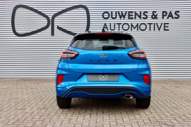 Ford Puma (2020) thumbnail 4