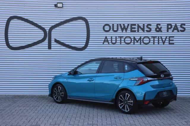 Hyundai i20 (2022) thumbnail 4