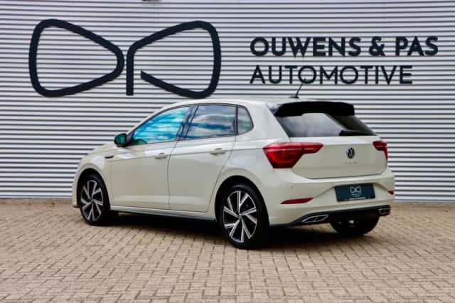 Volkswagen Polo (2022) thumbnail 4