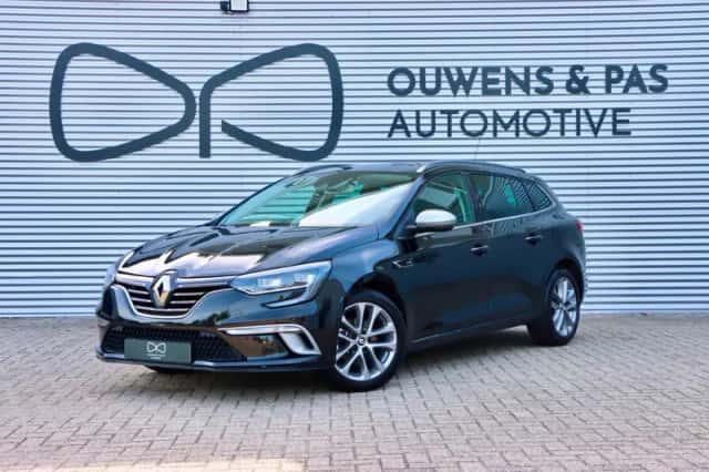 Renault Mégane (2017) thumbnail 1
