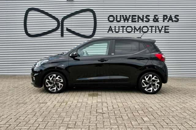 Hyundai i10 (2020) thumbnail 2
