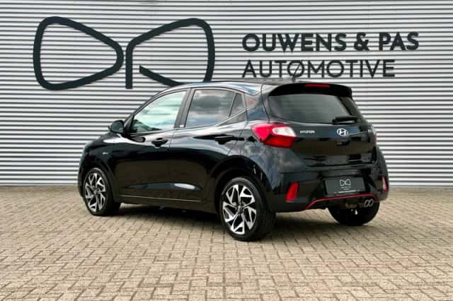 Hyundai i10 (2020) thumbnail 4