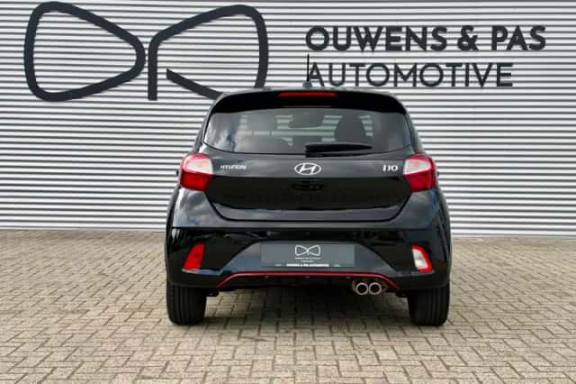 Hyundai i10 (2020) thumbnail 5