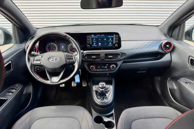 Hyundai i10 (2020) thumbnail 6