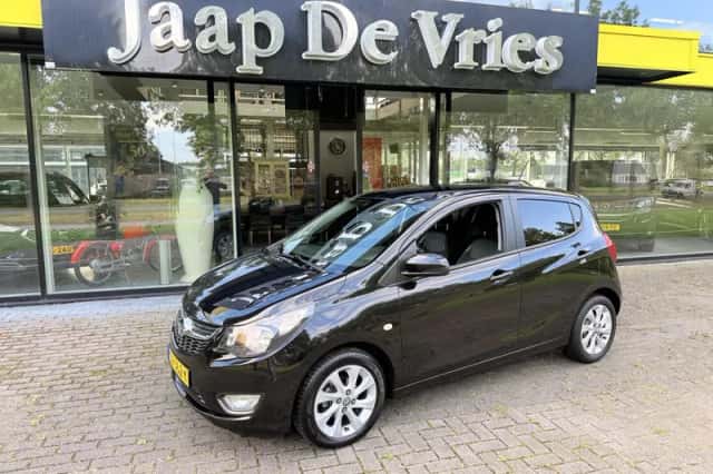 Opel Karl (2018) thumbnail 1