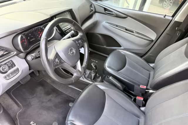 Opel Karl (2018) thumbnail 4