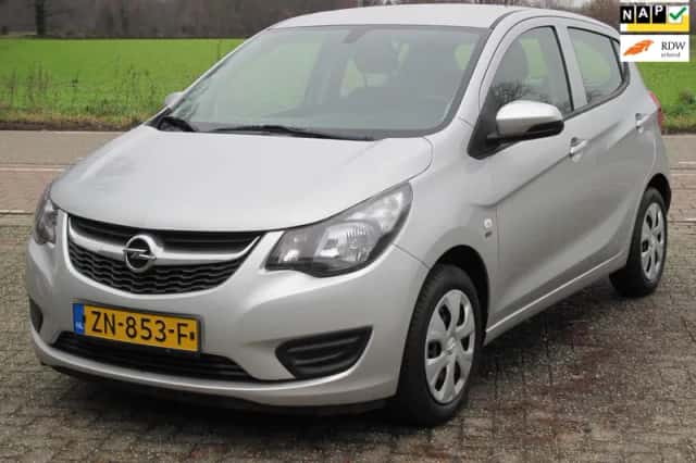 Opel Karl (2019) thumbnail 1