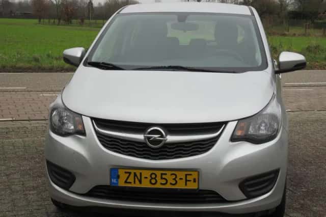 Opel Karl (2019) thumbnail 2