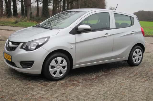 Opel Karl (2019) thumbnail 4