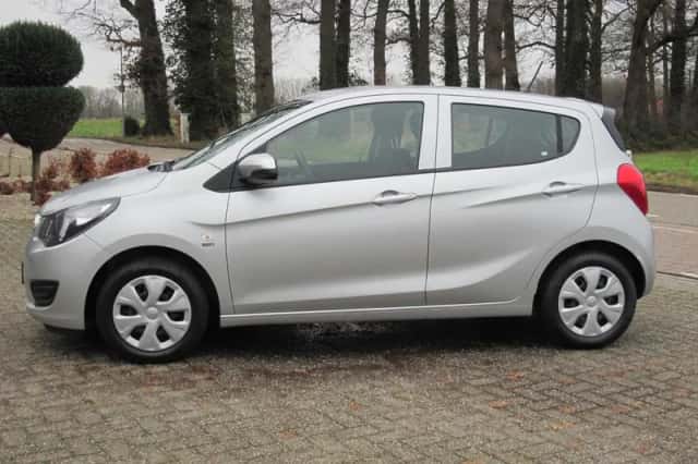 Opel Karl (2019) thumbnail 5