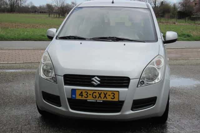 Suzuki Splash (2008) thumbnail 2