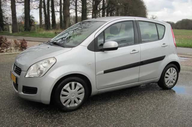 Suzuki Splash (2008) thumbnail 4