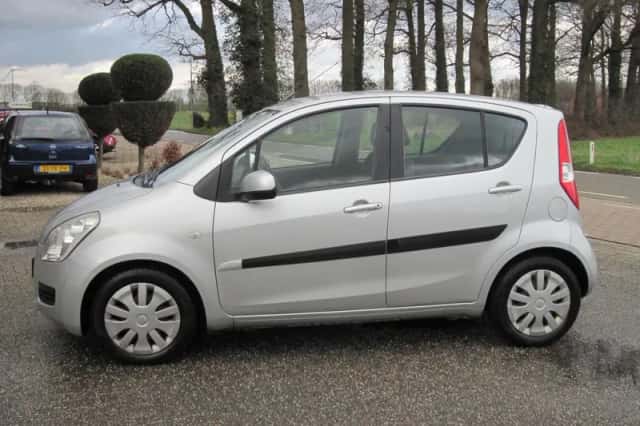 Suzuki Splash (2008) thumbnail 5