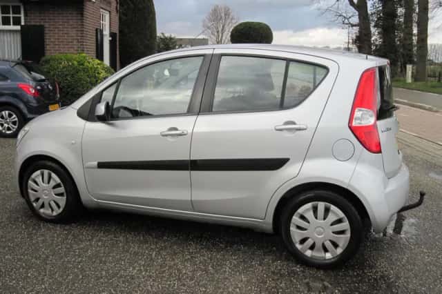 Suzuki Splash (2008) thumbnail 6