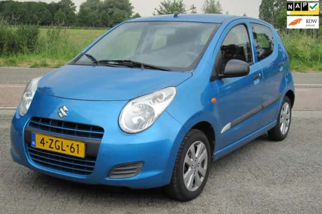 Suzuki Alto (2015) thumbnail 1
