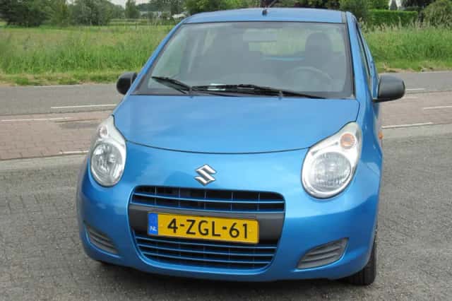 Suzuki Alto (2015) thumbnail 2