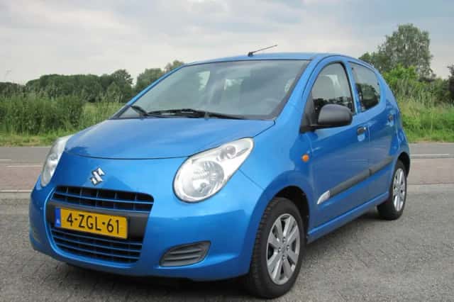 Suzuki Alto (2015) thumbnail 3
