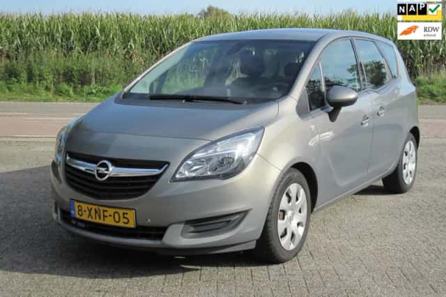 Opel Meriva (2014) thumbnail 1