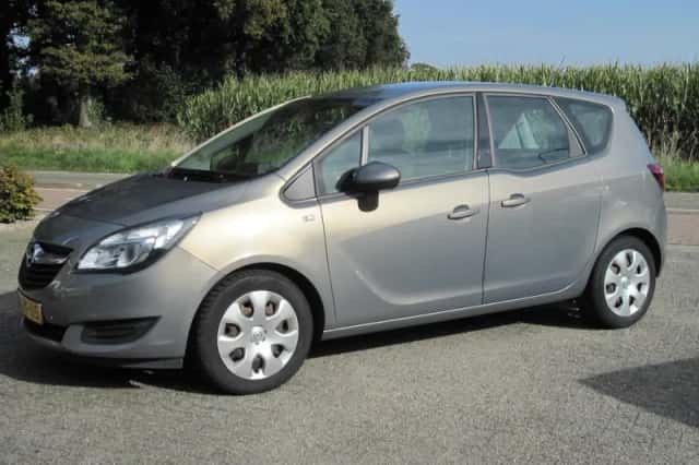 Opel Meriva (2014) thumbnail 4
