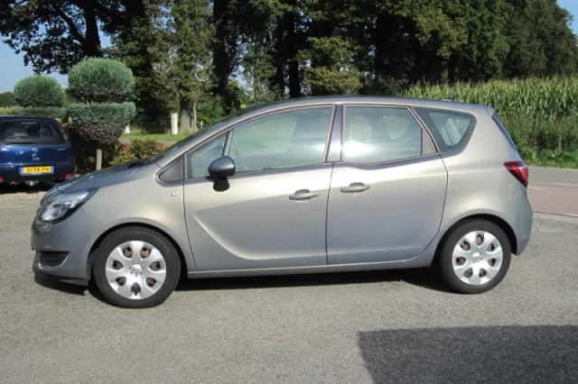 Opel Meriva (2014) thumbnail 5