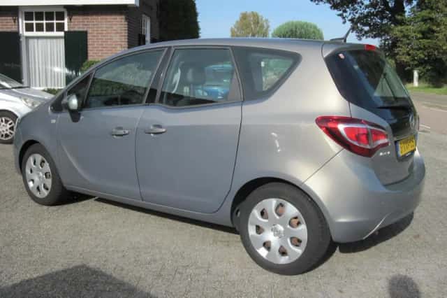 Opel Meriva (2014) thumbnail 6