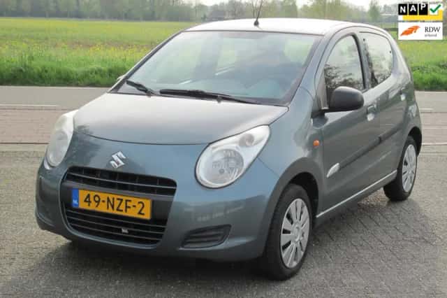 Suzuki Alto (2010) thumbnail 1