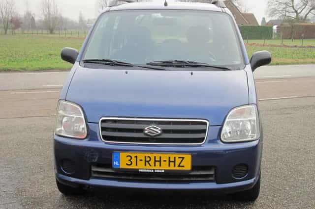 Suzuki Wagon R+ (2005) thumbnail 2