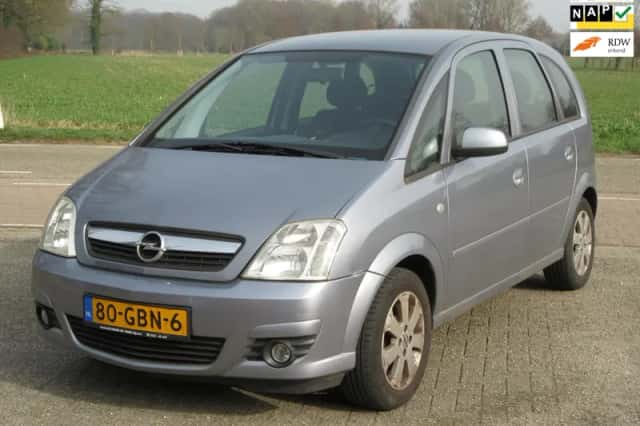 Opel Meriva (2008) thumbnail 1